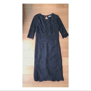 Beautiful Black Lace Dress